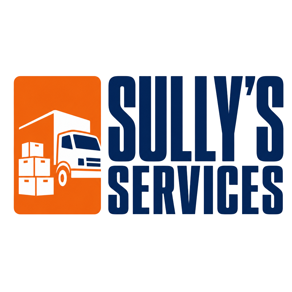 Sully's Services moving company logo